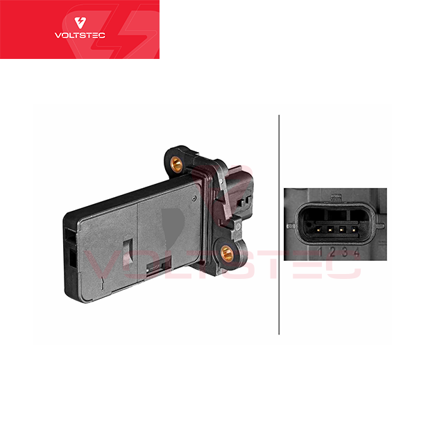 VOLTSTEC Auto Parts New Air Mass Sensor for NISSAN RENAULT 1-Year Warranty Engine Air Flow Meter Direct From China Factory