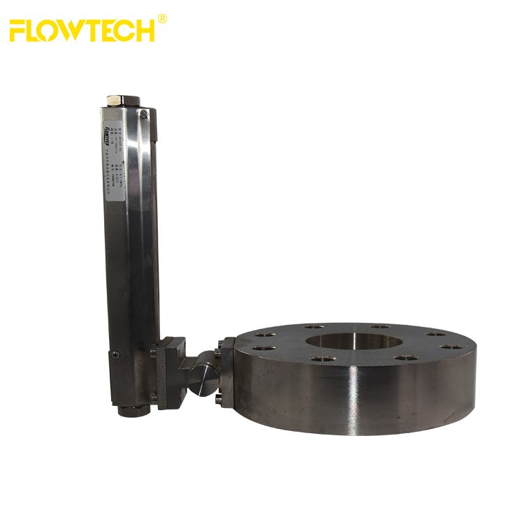 Custom Cheap High Accuracy Type Digital air Oxygen Pressure Electromagnetic Orifce Plate Flowmeters Flow Meter for Liquids