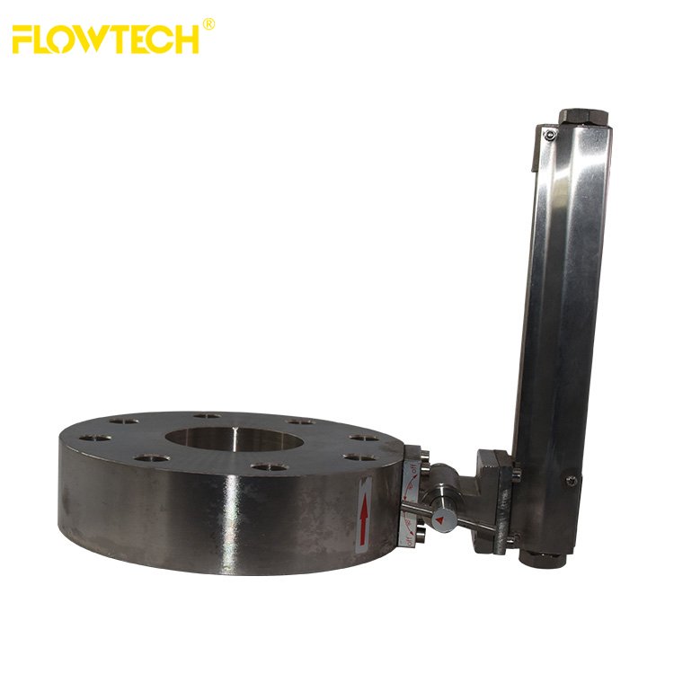 Custom Cheap High Accuracy Type Digital air Oxygen Pressure Electromagnetic Orifce Plate Flowmeters Flow Meter for Liquids
