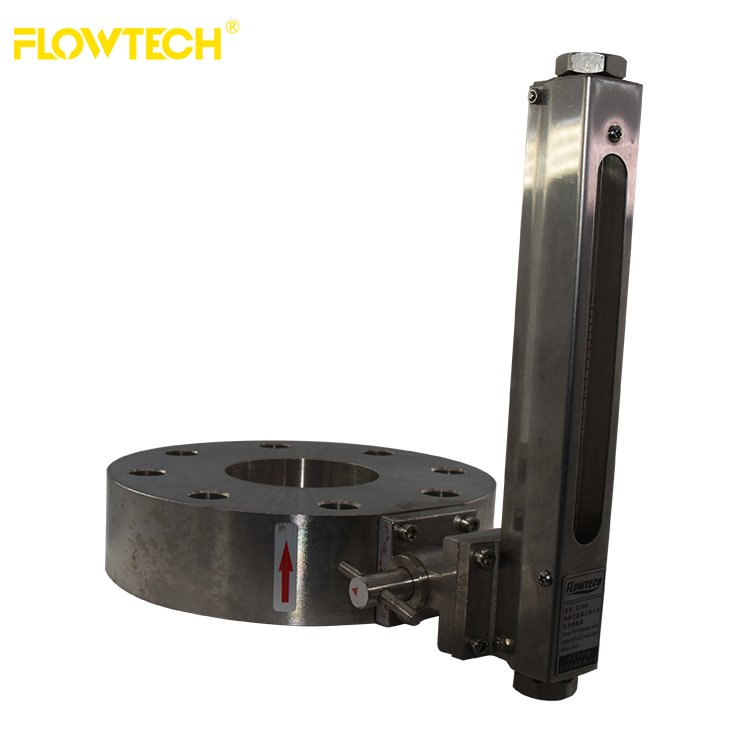 Custom Cheap High Accuracy Type Digital air Oxygen Pressure Electromagnetic Orifce Plate Flowmeters Flow Meter for Liquids
