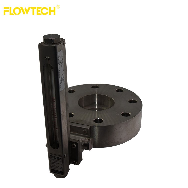 Custom Cheap High Accuracy Type Digital air Oxygen Pressure Electromagnetic Orifce Plate Flowmeters Flow Meter for Liquids