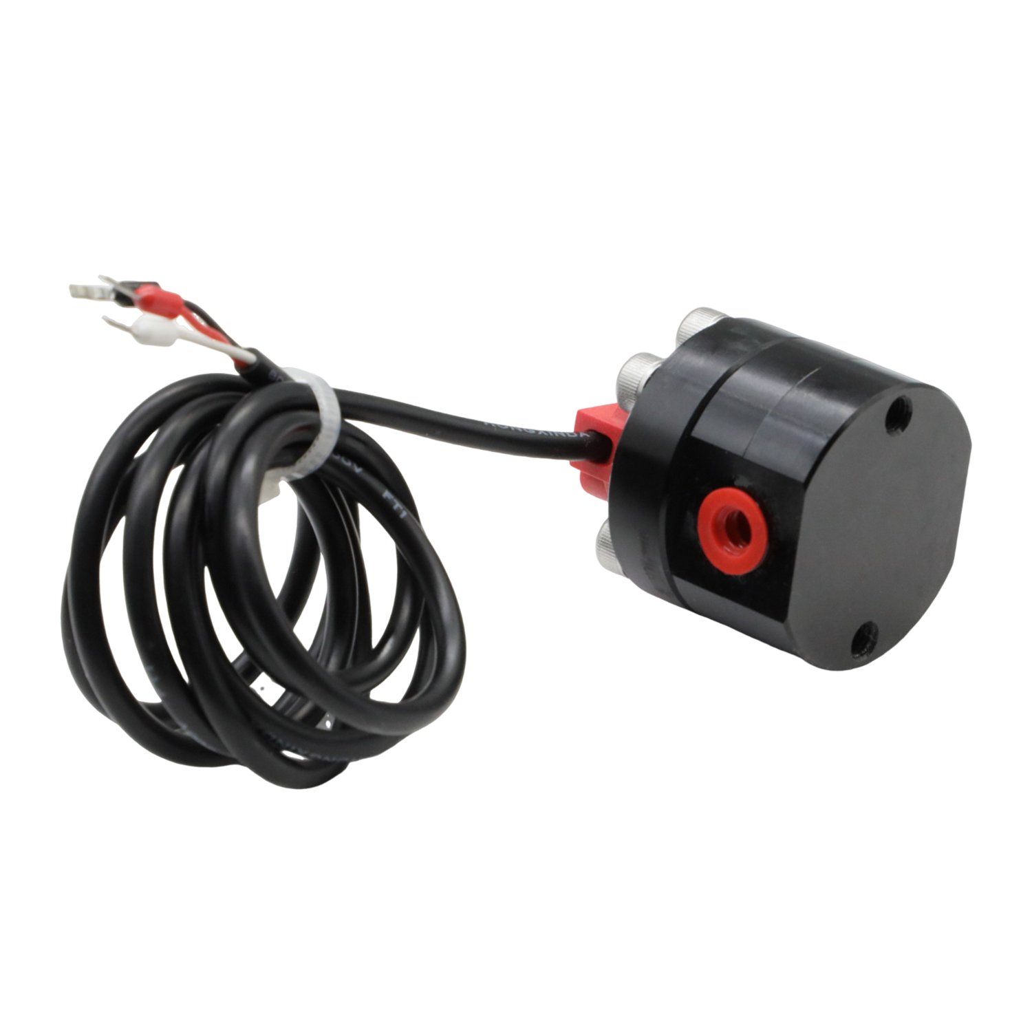 Shanghai Jishen High Temperature Resistant High-precision Liquid Flowmeter Corrosion-resistant Micro Oval Gear Flowmeter