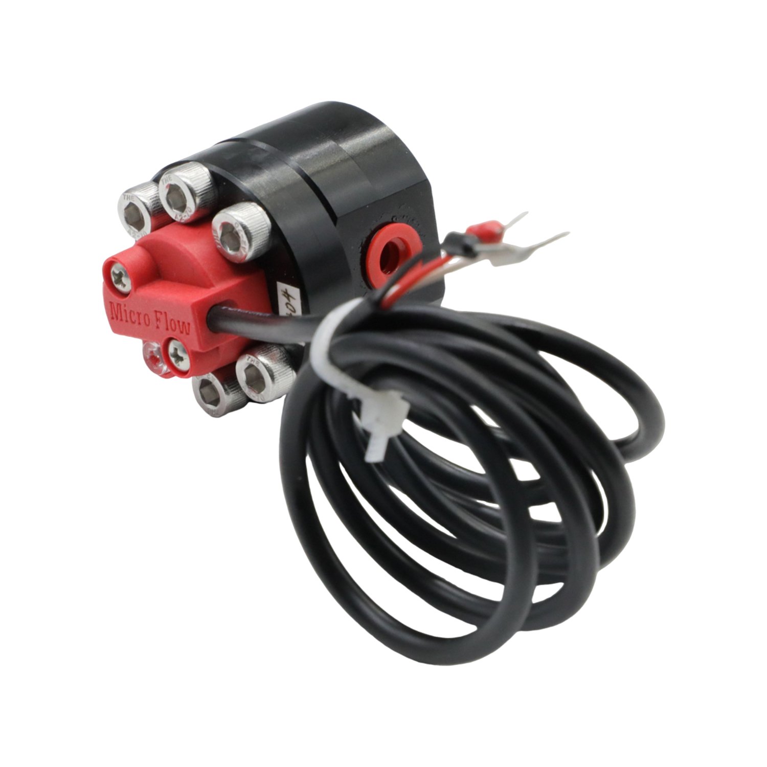 Shanghai Jishen High Temperature Resistant High-precision Liquid Flowmeter Corrosion-resistant Micro Oval Gear Flowmeter