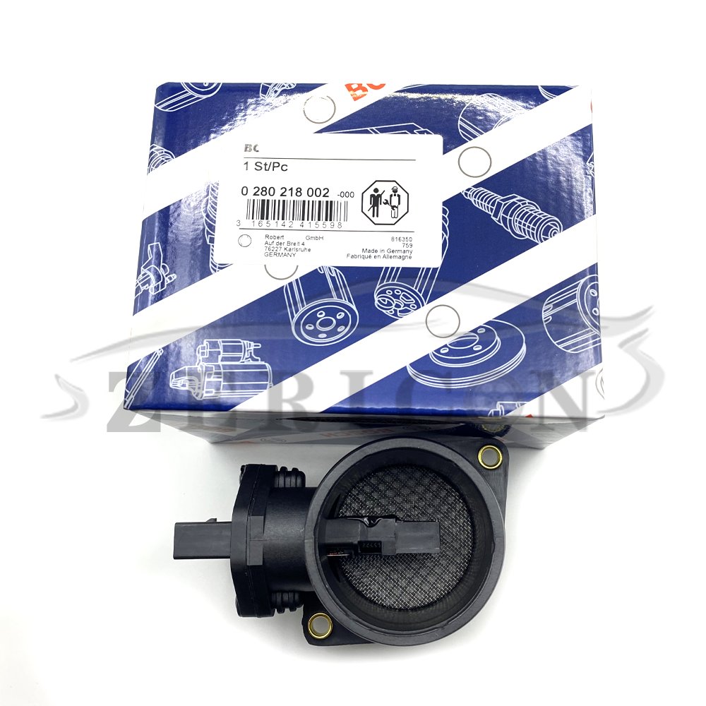 Mass Air Flow Meter MAF Sensor 0280218002 0280218003 06A906461A MF21029 for VW Beetle Golf Jetta 1.8 2.0L L4