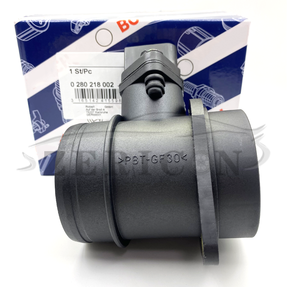 Mass Air Flow Meter MAF Sensor 0280218002 0280218003 06A906461A MF21029 for VW Beetle Golf Jetta 1.8 2.0L L4