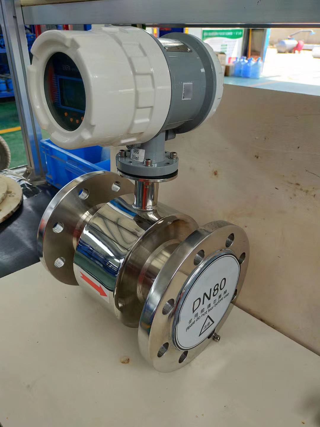 Plus Discount Electromagnetic Flowmeter RS485 Flow Meters Electromagnetic Meter Flow China Manufacturers