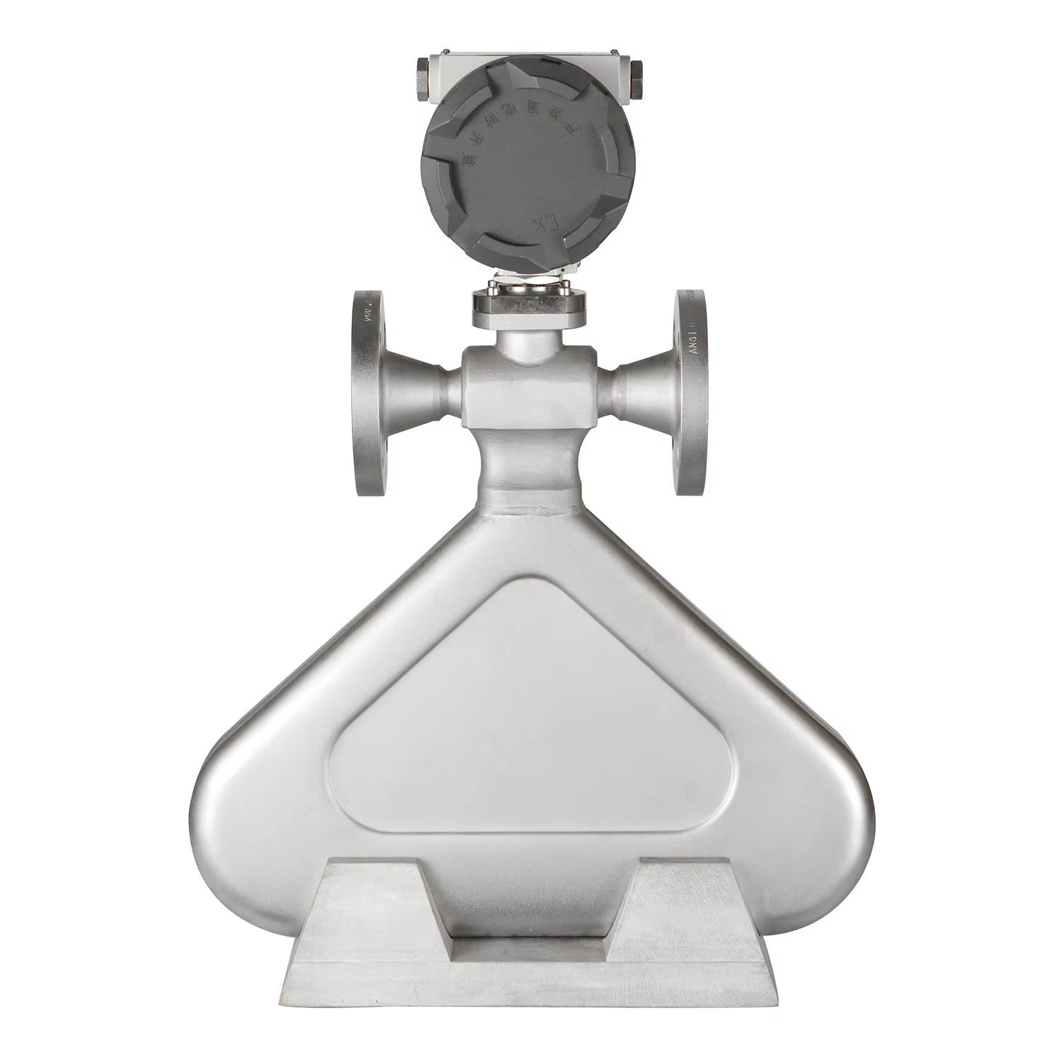 Customization High Precision Diesel Oil Coriolis Flow Meter, Hydraulic Fuel Flowmeter