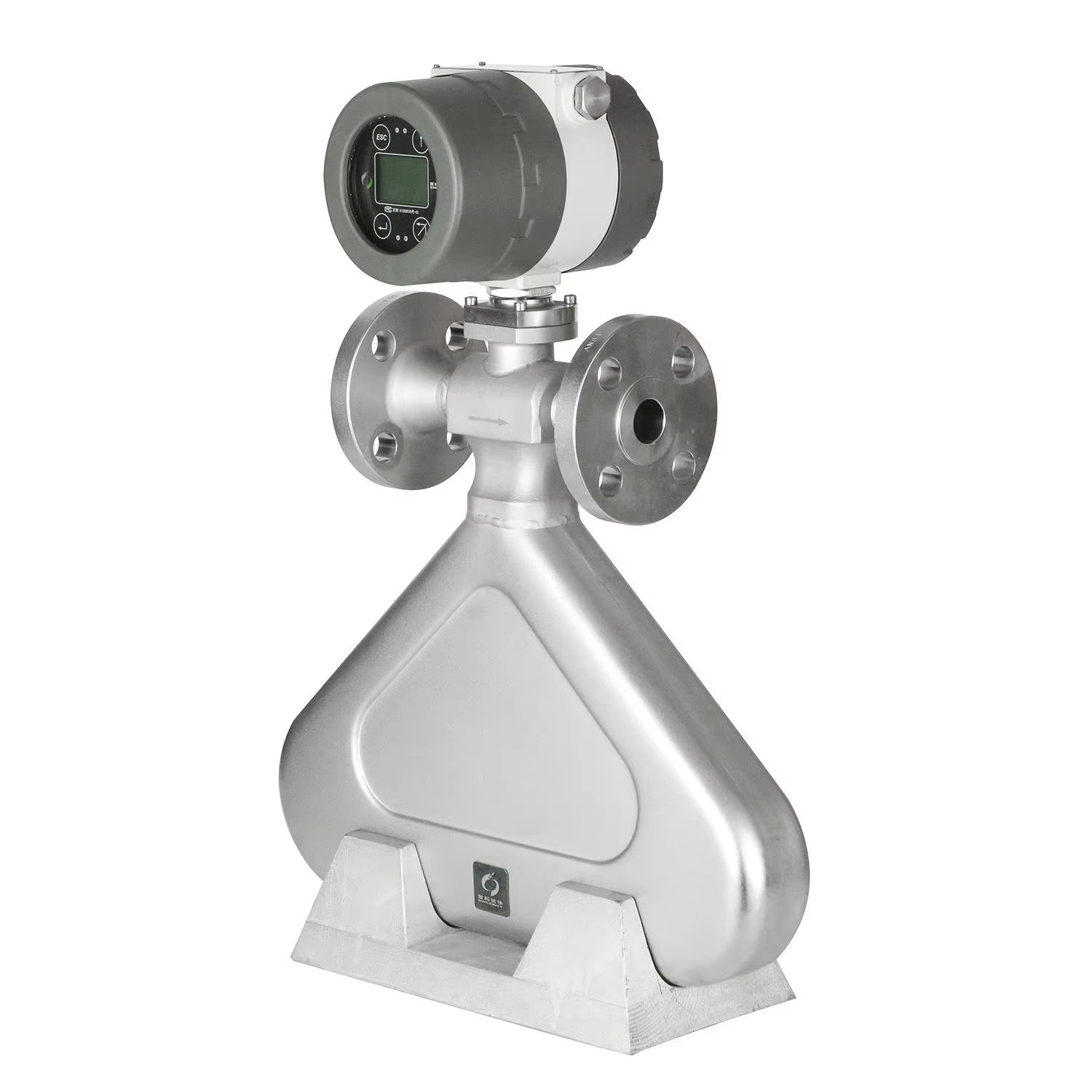 Customization High Precision Diesel Oil Coriolis Flow Meter, Hydraulic Fuel Flowmeter