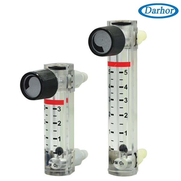 Hospital Durable Oxygen Flowmeter Rotameter Medical Oxygen Flow Meter
