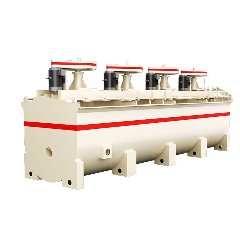 Metal BF Flotation Machine with Automatic and Electric Control Devices
