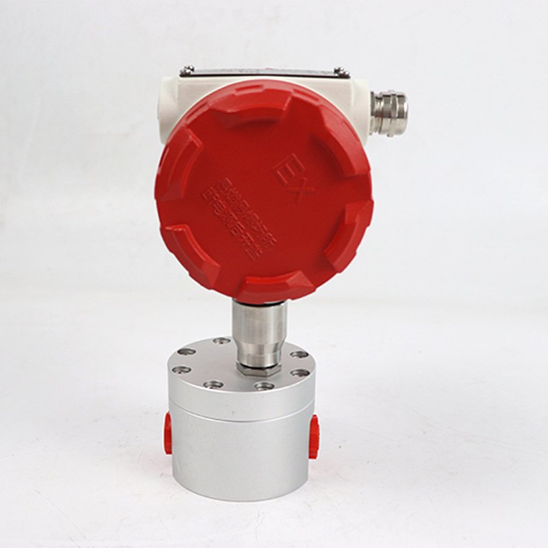 High Precision Resolution Frequency Digital Micro Petrol Beer Liquid Gear Flow Meter Flowmeter for Liquid