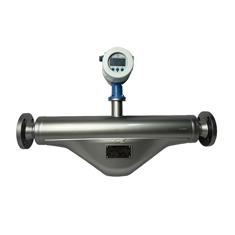Chinese Professional Factory Liquid Coriolis Mass Flow Meters Air Mass Flow Meter Mass Flow Meter for Gas
