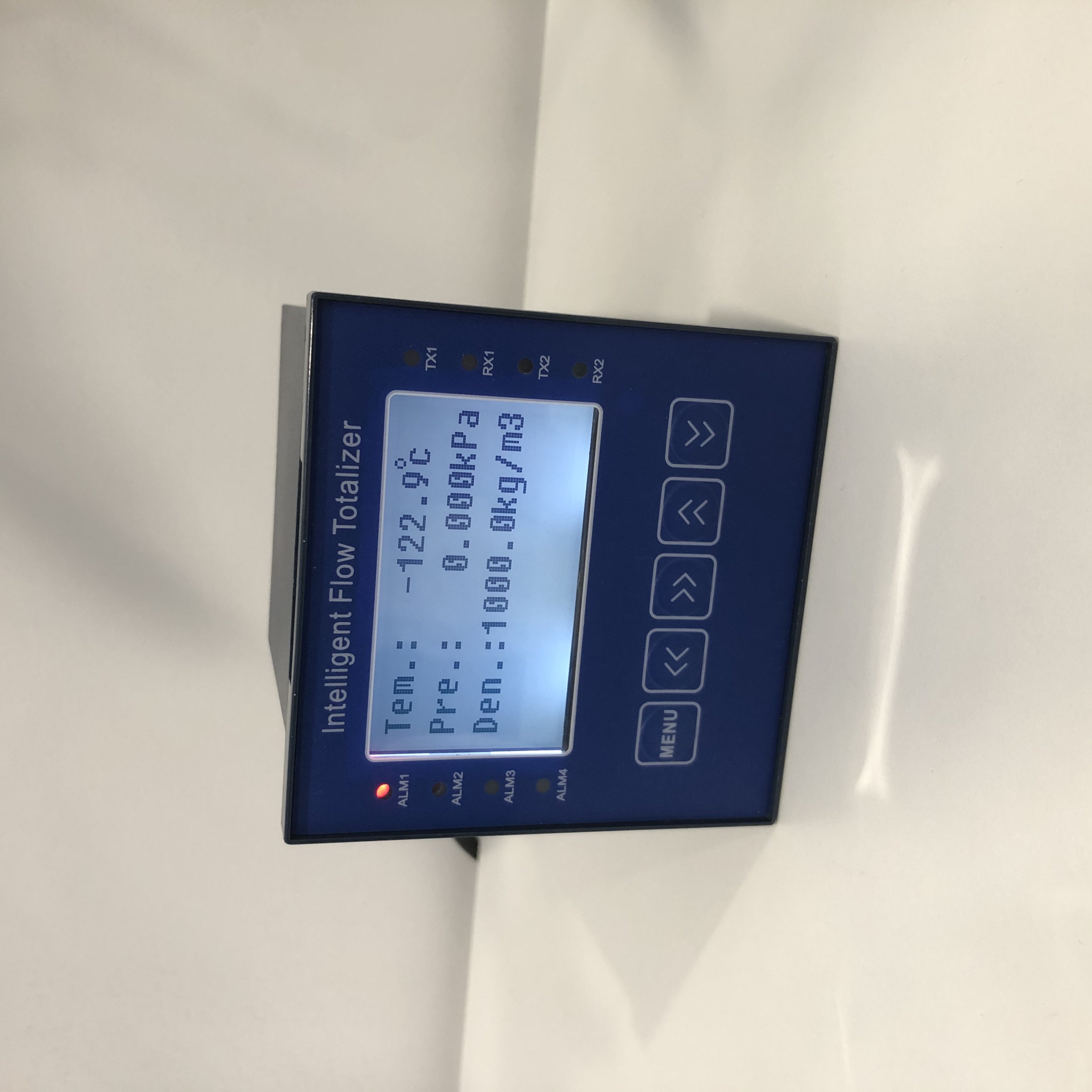 Factory Wholesale High Quality Flow Counter RS485 Modbus signal Relay signal