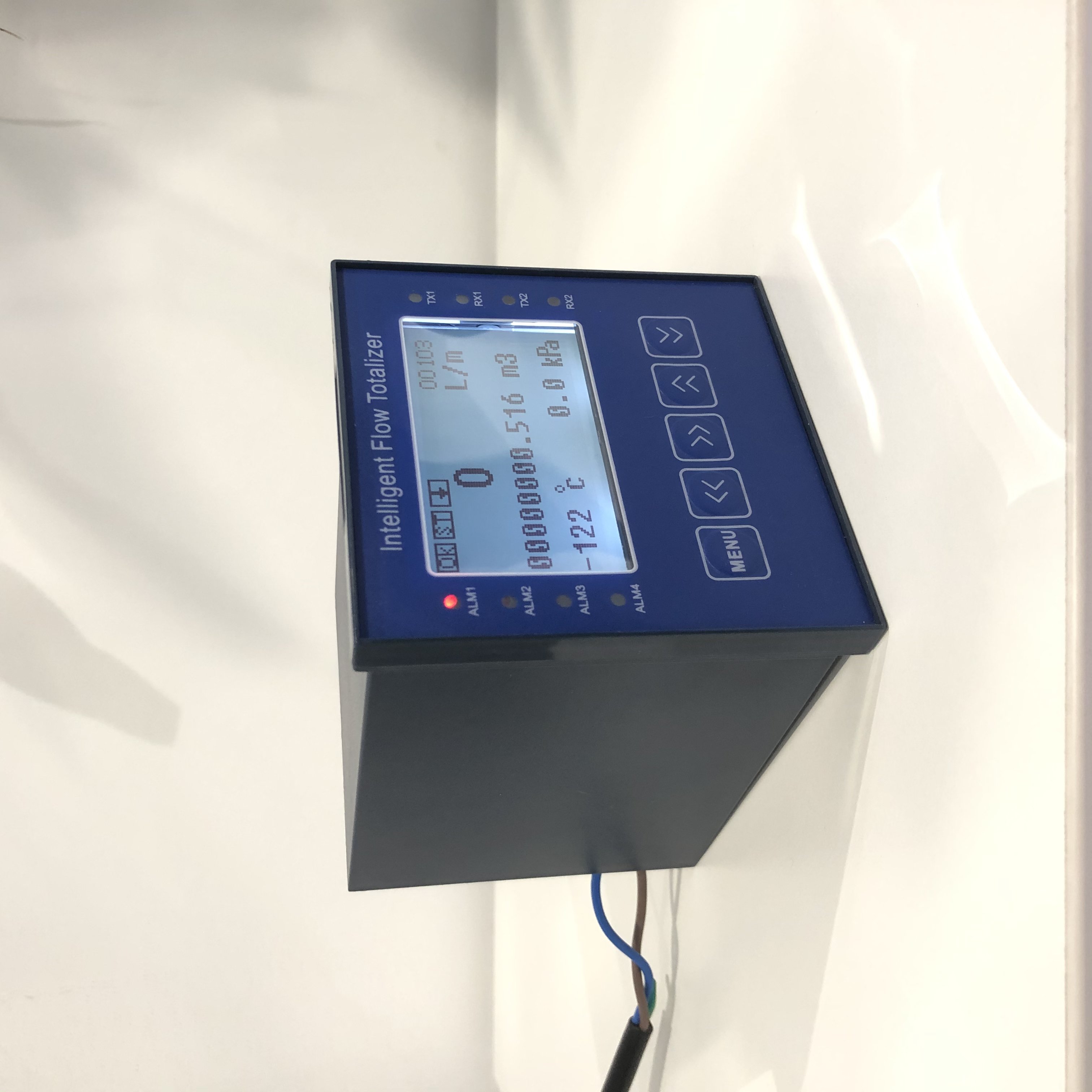 Factory Wholesale High Quality Flow Counter RS485 Modbus signal Relay signal