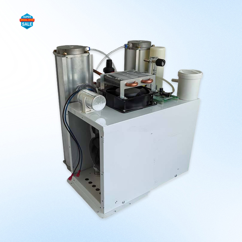 Oxygen Generator 30 Lpm 5 Lpm Oxygen Gas Generation Equipment air Compres