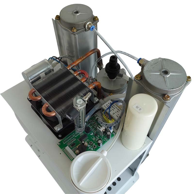 Oxygen Generator 30 Lpm 5 Lpm Oxygen Gas Generation Equipment air Compres