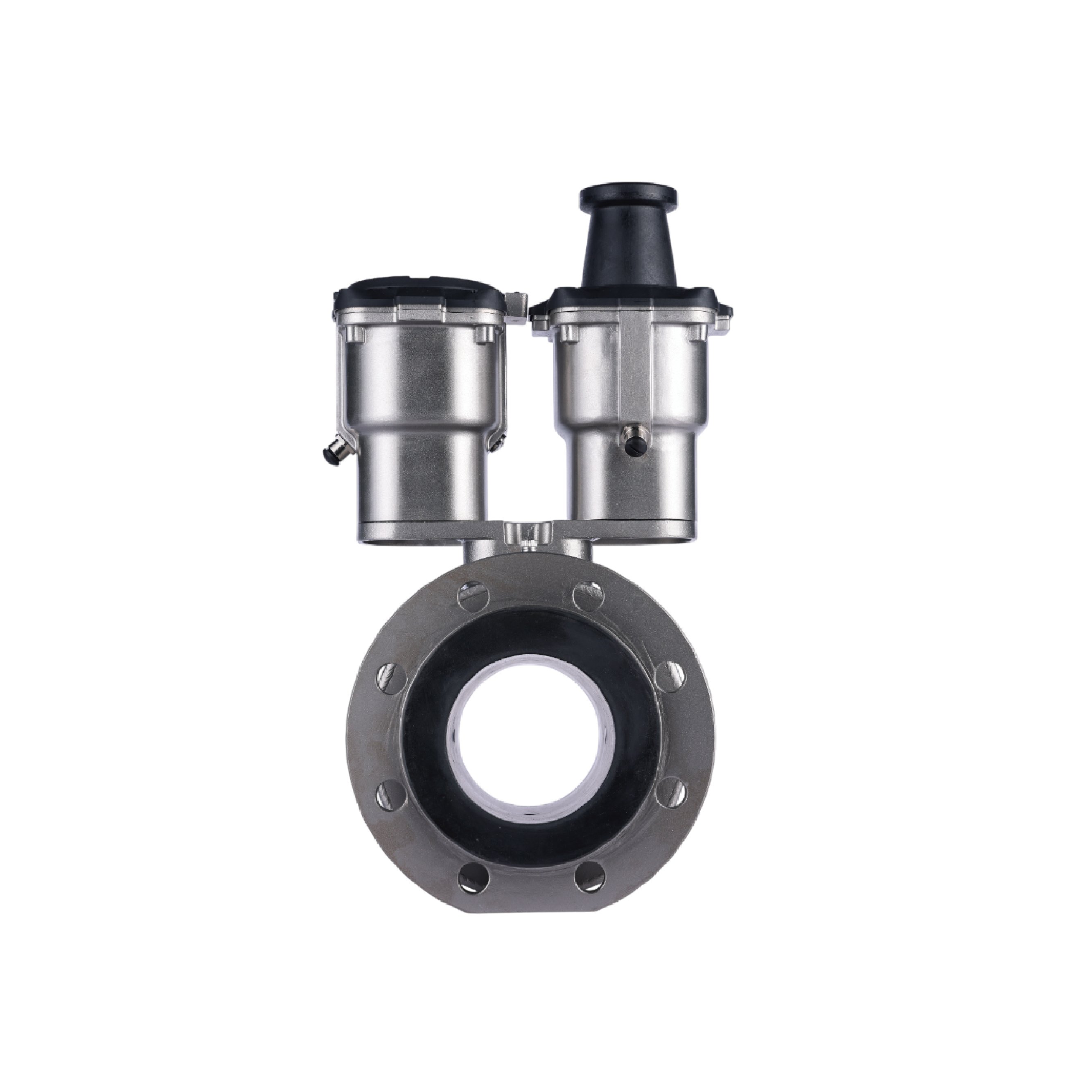 DN3-DN3000 Industrial Incorporate Type IOT Remote Electro Emfm Electromagnetic Flow Meter with Display