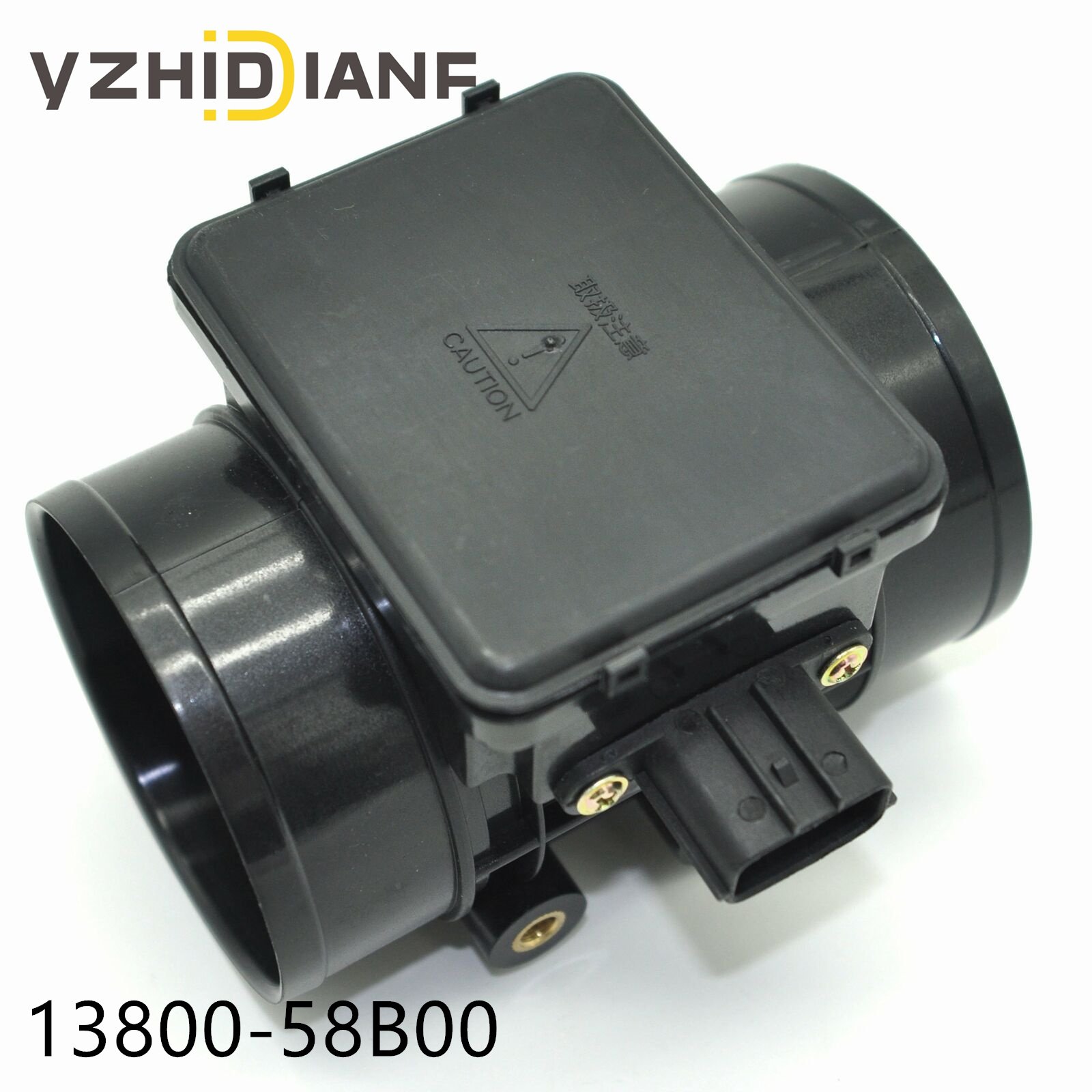 Mass Air Flow Sensor Meter MAF 1380058B00 13800-58B00 E5T53071 for 1992-1998 Suzuki Sidekick 1.6L L4