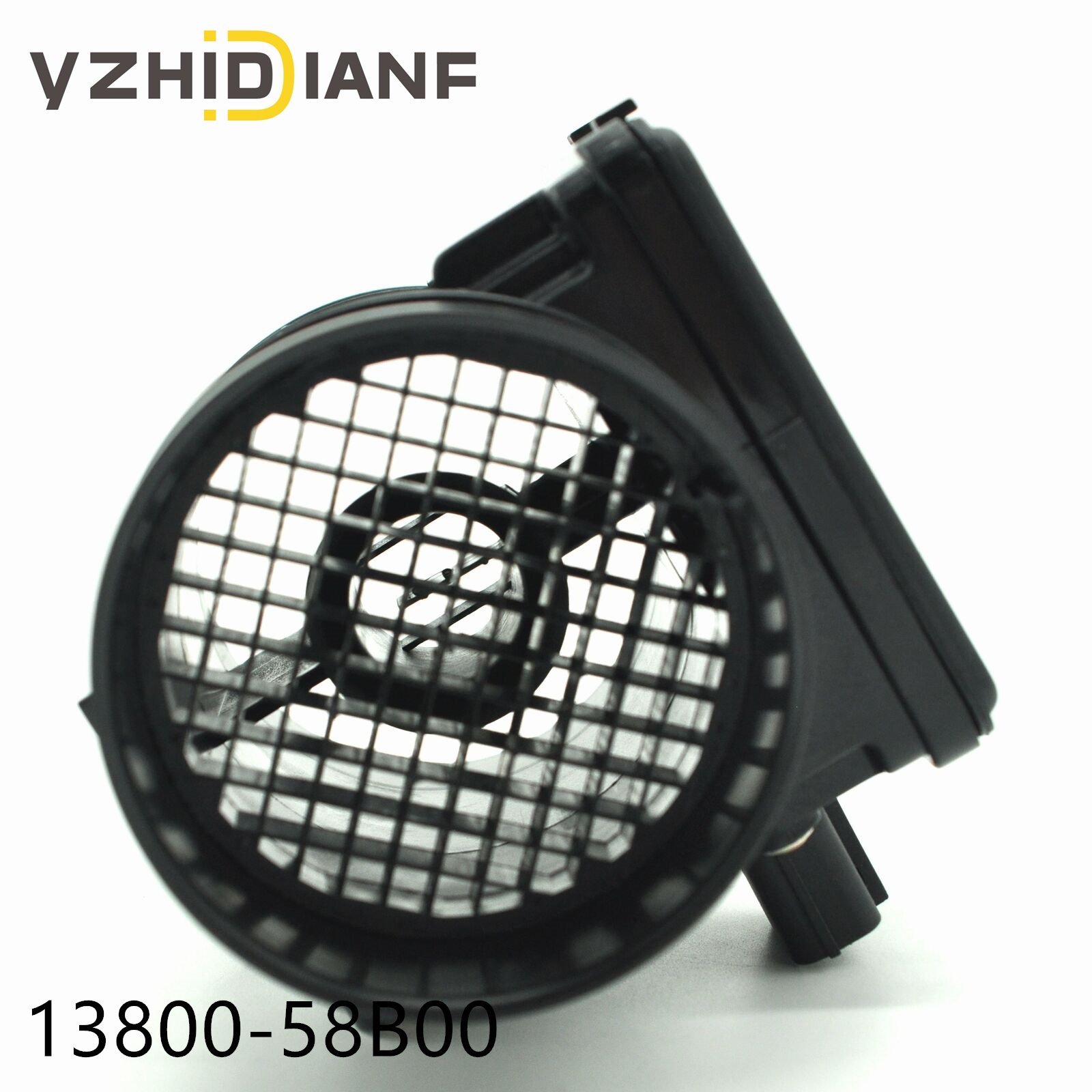 Mass Air Flow Sensor Meter MAF 1380058B00 13800-58B00 E5T53071 for 1992-1998 Suzuki Sidekick 1.6L L4