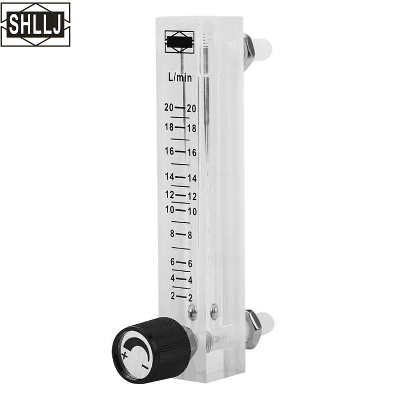 LZQ-7 AIR FLOW METER GAS FLOW METER OXYGEN FLOWMETER