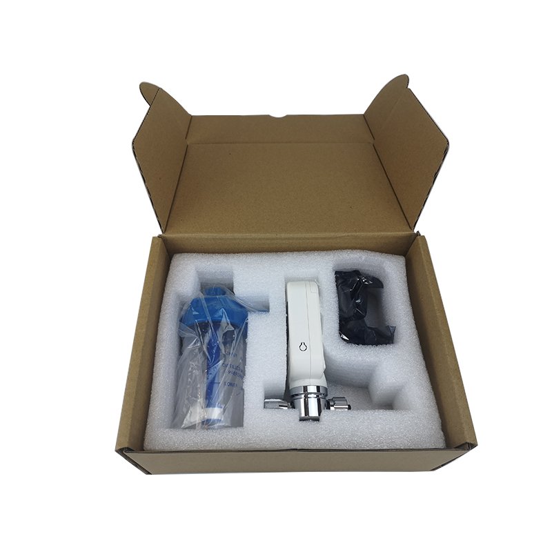 Oxygen Mass Flow Meter 0~10SLPM for Hospital Medical