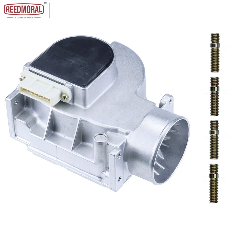 LLJ701 Lock Type Mass Air Flow Sensor Meter for Toyota 22RE 1989-1995 4Runner 89-95 Hilux Specific Models-Replacement Part
