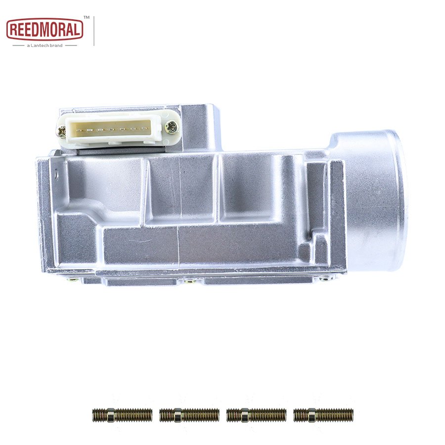 LLJ701 Lock Type Mass Air Flow Sensor Meter for Toyota 22RE 1989-1995 4Runner 89-95 Hilux Specific Models-Replacement Part