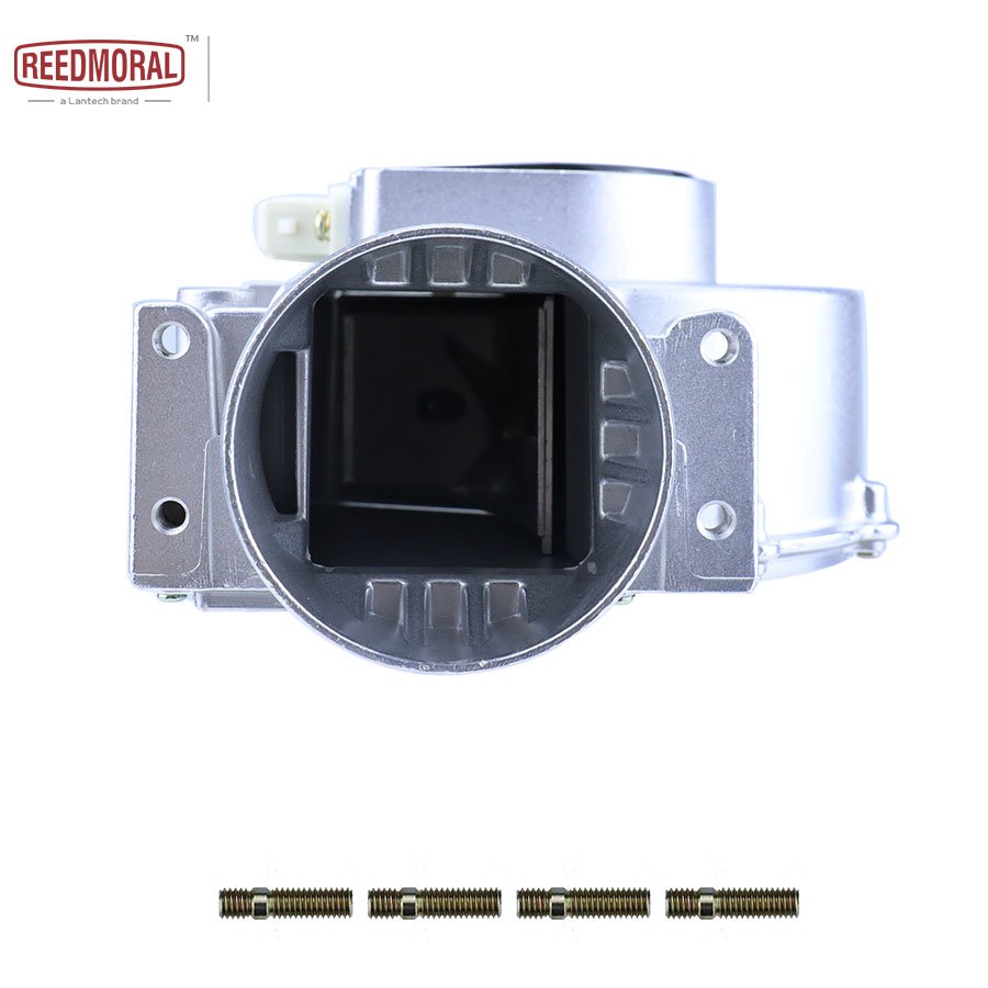 LLJ701 Lock Type Mass Air Flow Sensor Meter for Toyota 22RE 1989-1995 4Runner 89-95 Hilux Specific Models-Replacement Part