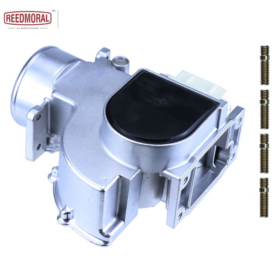 LLJ701 Lock Type Mass Air Flow Sensor Meter for Toyota 22RE 1989-1995 4Runner 89-95 Hilux Specific Models-Replacement Part