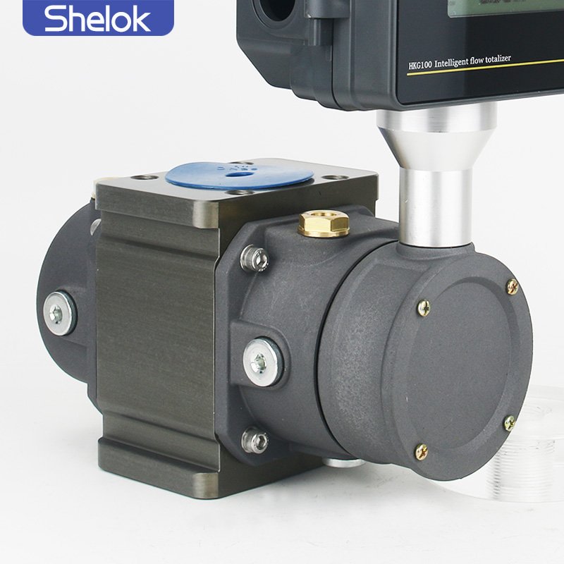 Yunyi Wholesale Nitrogen Gas Regulator with Flow Meter Digital LPG Flange Type Customized OEM Support
