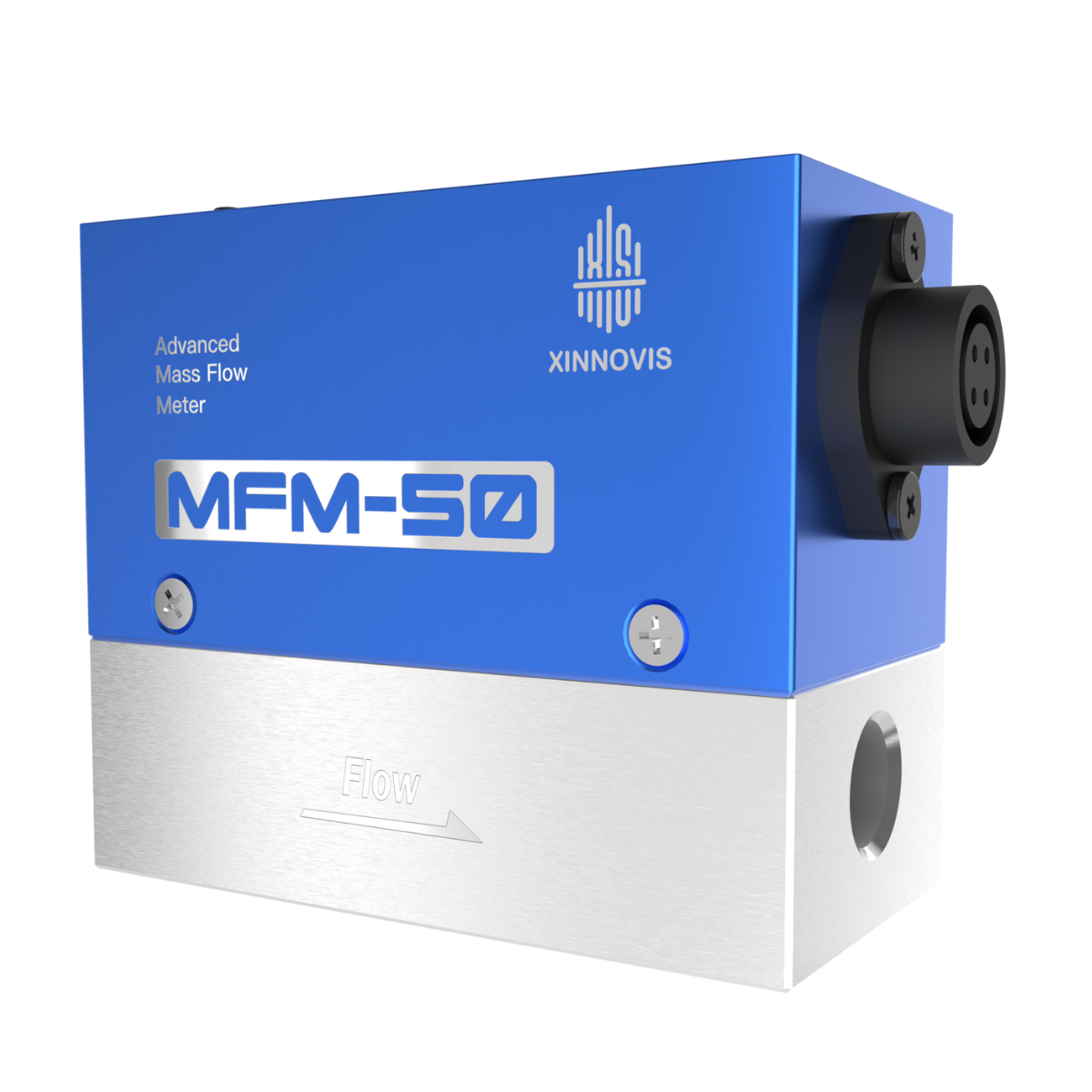 Hot Sale Manufacturer High Precision Instrument Micro Gas Mass Flow Controller Micro Thermal Gas Mass Flow Meter.