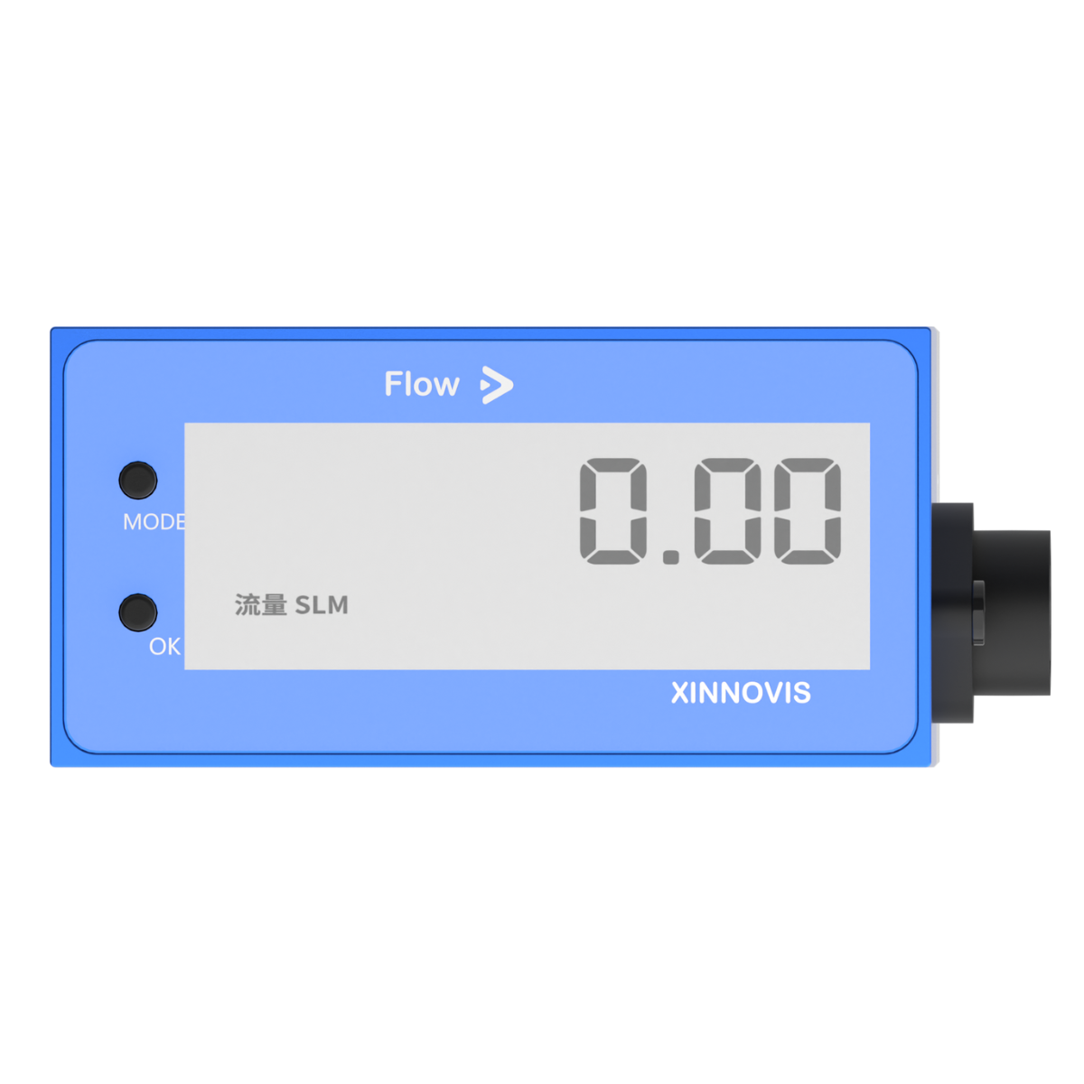 Hot Sale Manufacturer High Precision Instrument Micro Gas Mass Flow Controller Micro Thermal Gas Mass Flow Meter.