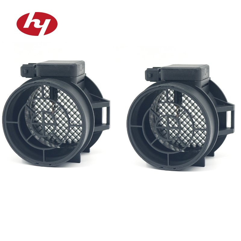Mass Air Flow Sensor for BMW - 5WK9605 Air Flow Meter 28164-37100