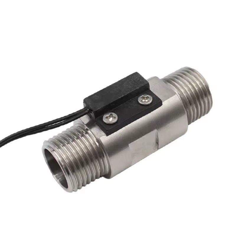 5-200L/min 1.5 Inch Water Flow Hall Sensor Switch Flow Meter Flowmeter Water Flow Sensor