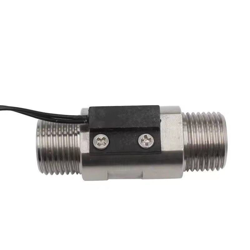 5-200L/min 1.5 Inch Water Flow Hall Sensor Switch Flow Meter Flowmeter Water Flow Sensor