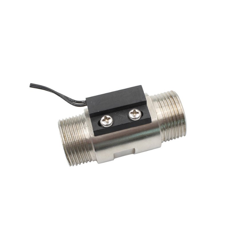 5-200L/min 1.5 Inch Water Flow Hall Sensor Switch Flow Meter Flowmeter Water Flow Sensor