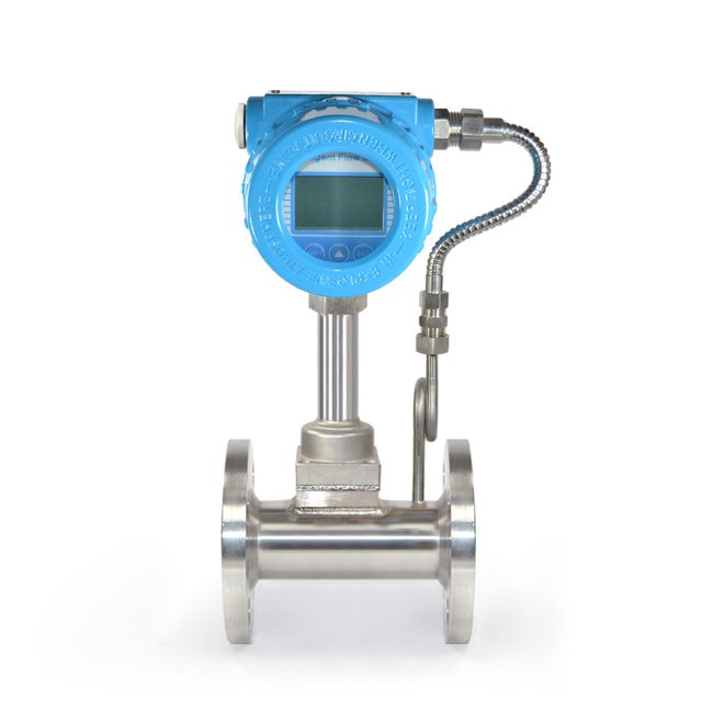 Vortex High-precision Steam Flowmeters Air Flow Meter
