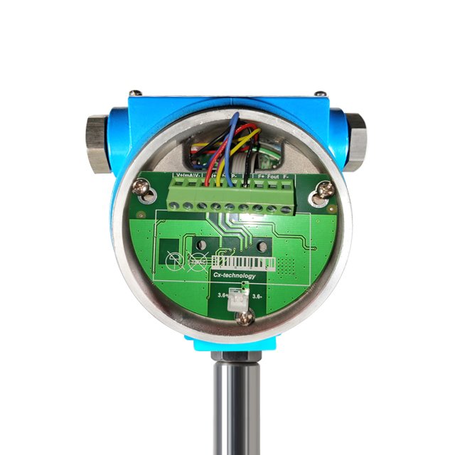 Vortex High-precision Steam Flowmeters Air Flow Meter