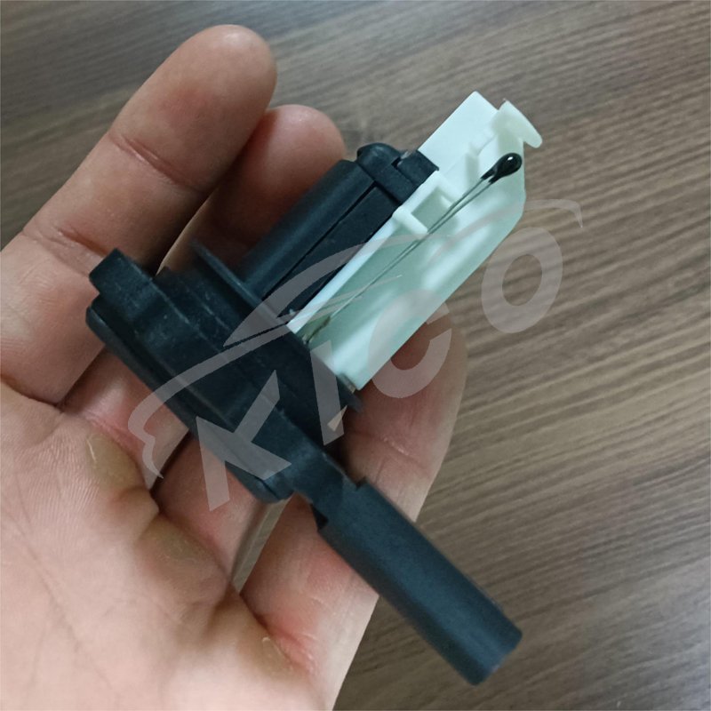 High Quality OE 5WK97508Z 13627585680 13627551638 Auto Parts Air Flow Sensor MAF Meter for BMW