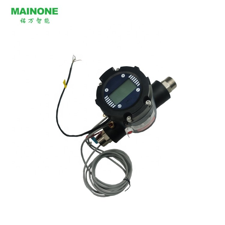 RS485 Electromagnetic Flow Meter Sensor Magnetic Flowmeter Supplier