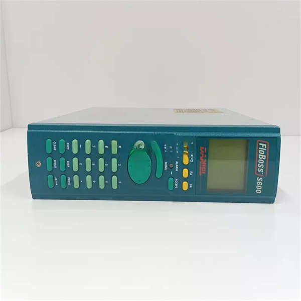 Original Supply of Emerson Rosemounts FloBoss S600+ Flow Computer Flexible Communications Options for Sale
