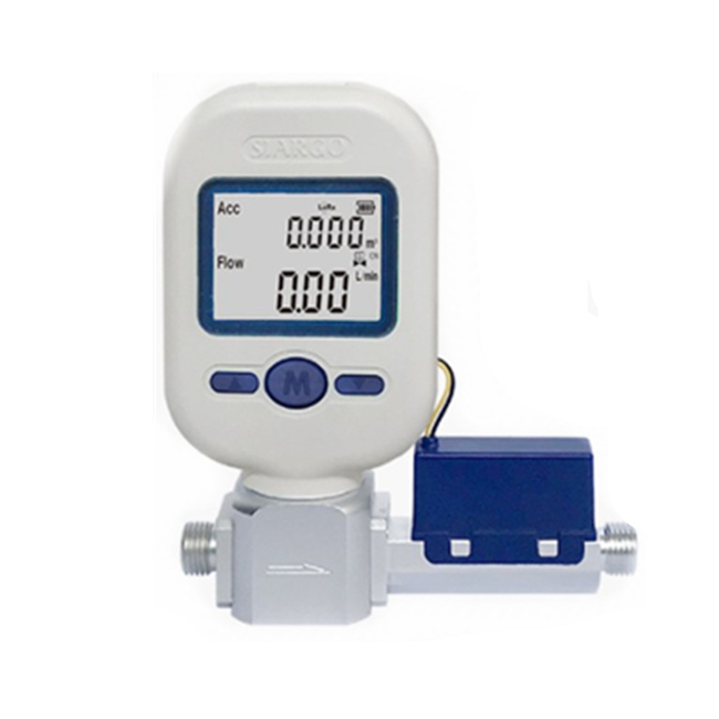 MF5700 Portable Gas Hydrogen Mass Flow Meter MF5706 MF5710 MF5712