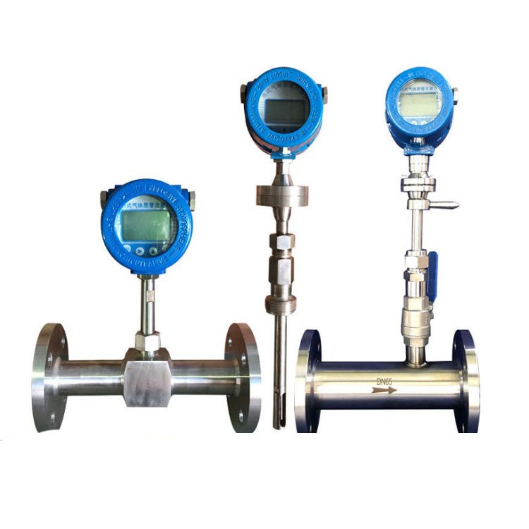 Thermal Gas Mass Flow Meters Humidity Algorithm Magnetic Flowmeter