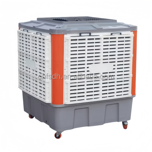 Commercial Industrial Air Tent Model Window Evaporative Air Cooler Ventilation Poultry Equipment for Greenhouse
