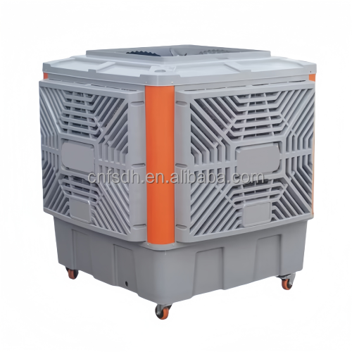 Commercial Industrial Air Tent Model Window Evaporative Air Cooler Ventilation Poultry Equipment for Greenhouse