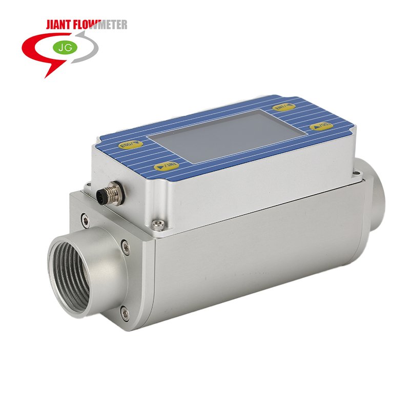 Micro Thermal Gas Mass Flowmeter Leaks for Oxygen, Hydrogen, Helium, Argon, Methane, Propane