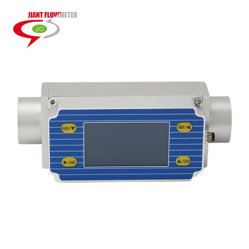 Micro Thermal Gas Mass Flowmeter Leaks for Oxygen, Hydrogen, Helium, Argon, Methane, Propane