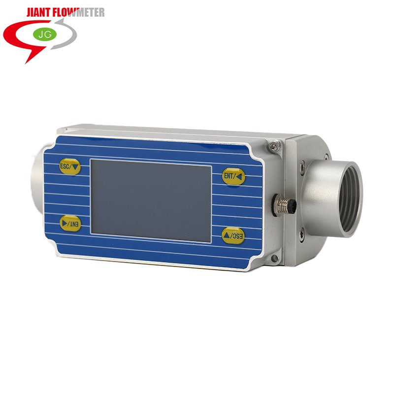 Micro Thermal Gas Mass Flowmeter Leaks for Oxygen, Hydrogen, Helium, Argon, Methane, Propane