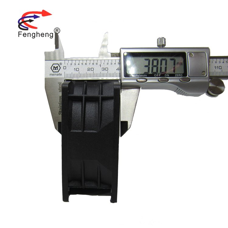 12v 24v 48v Industrial Brushless DC Fan 80mm 80x80x38mm 8cm High Speed Ventilation Cooling Fans 8038
