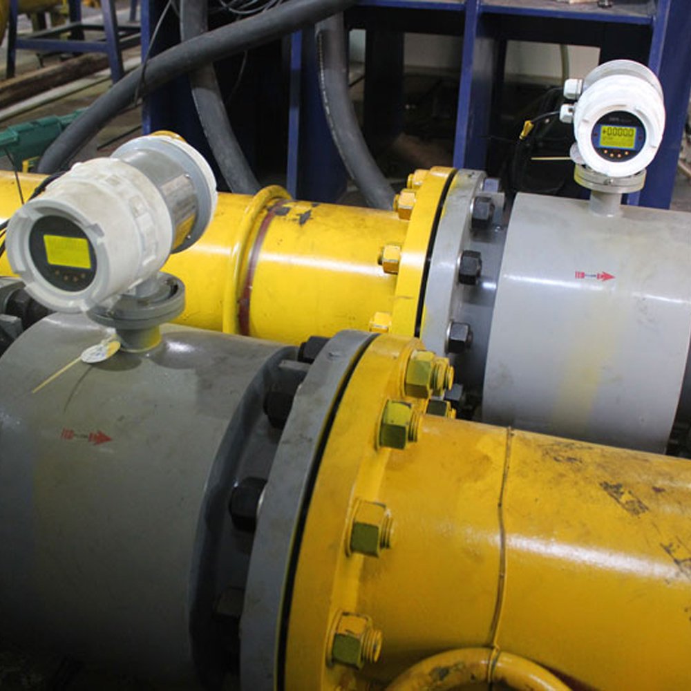 Shanghai CIXI Stainless Steel Electromagnetic Flow Meter Wastewater Conductive Liquid Dn450 Dn300 Electromagnetic Flowmeter